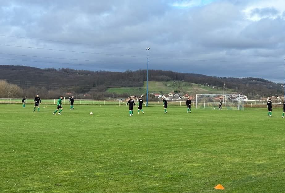 Trinaesto kolo 3. ŽNL zapad BPŽ: Vatrogascu samo bod
