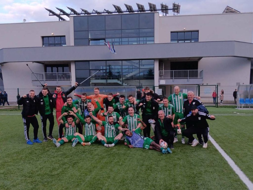MŽNL Osijek – Vinkovci: Vardarac, Jedinstvo i Borac sigurni, bez pobjednika u Otoku, Mecama i Županji