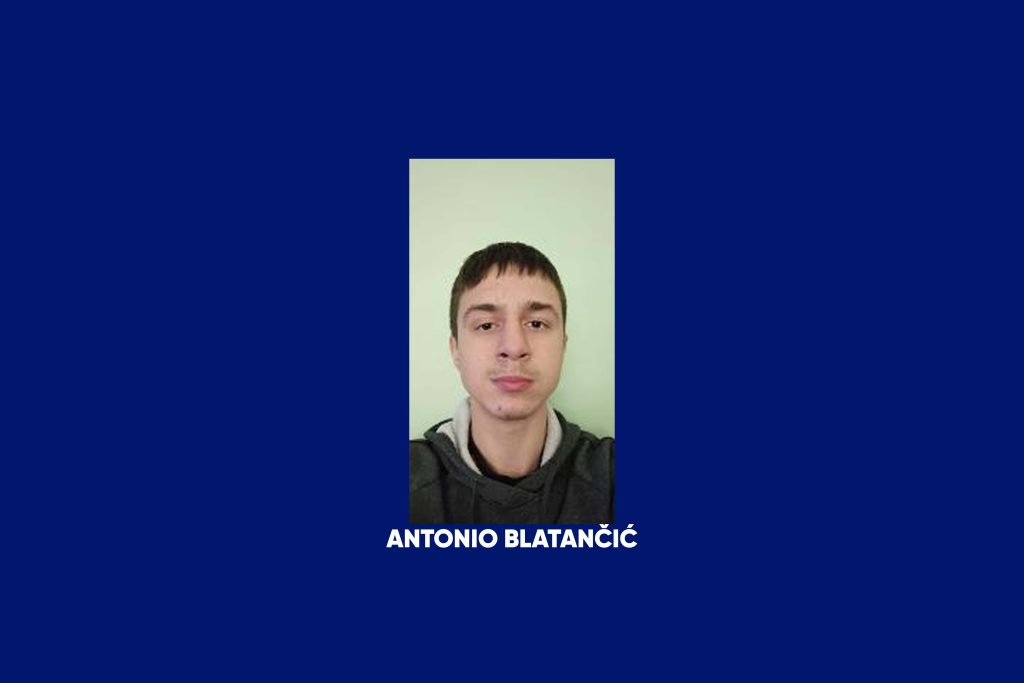 Trofej HRnogomet: Antonio Blatančić najbolji je pojedinac u dvadesetprvom kolu MŽNL Osijek – Vinkovci!