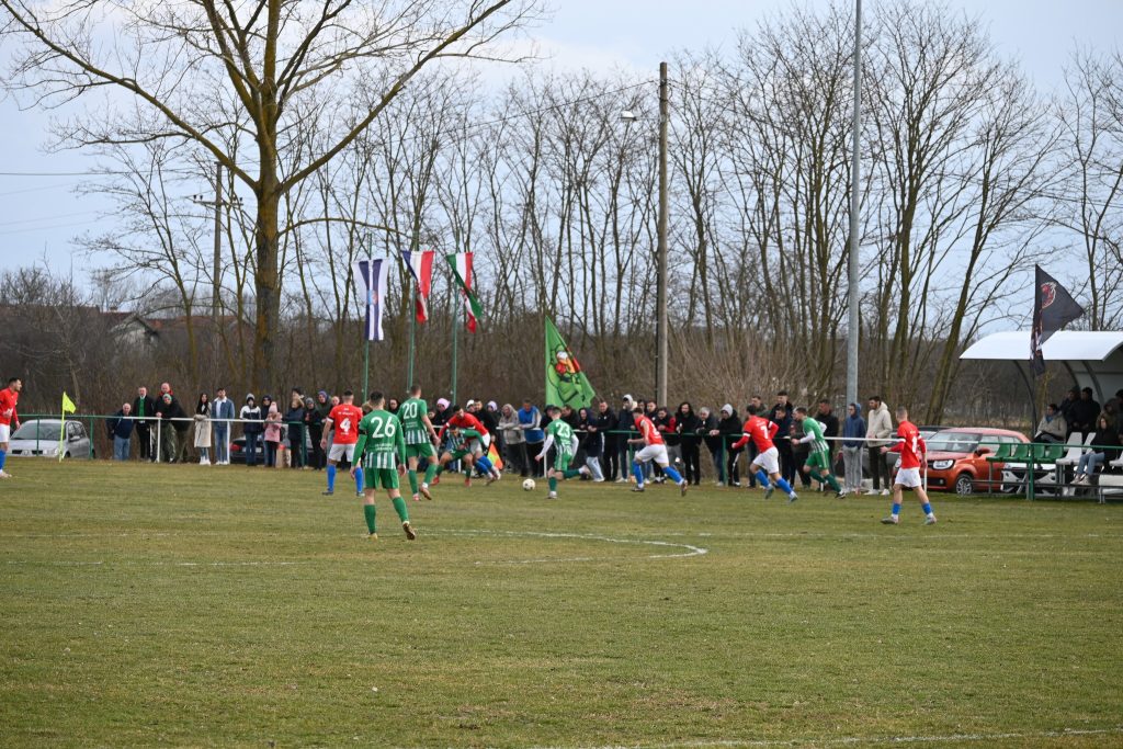 MŽNL Osijek – Vinkovci: Šokadija i Radnički Mece na teškim gostovanjima, Vardarac i Mladost (V) domaćini