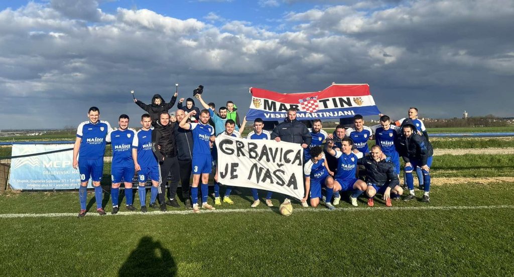 Druga ŽNL Našice: Martin razbio Zoljan, FEŠK nadomak naslova!