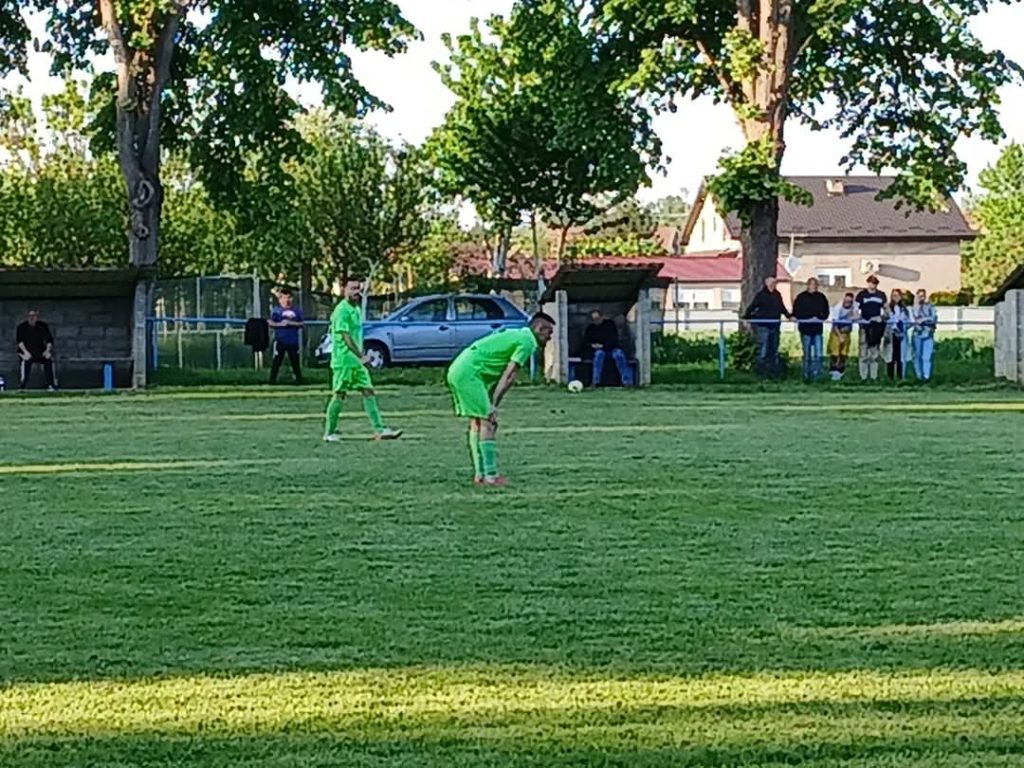 Druga ŽNL Valpovo: Drava i Zelčin u golijadi kola
