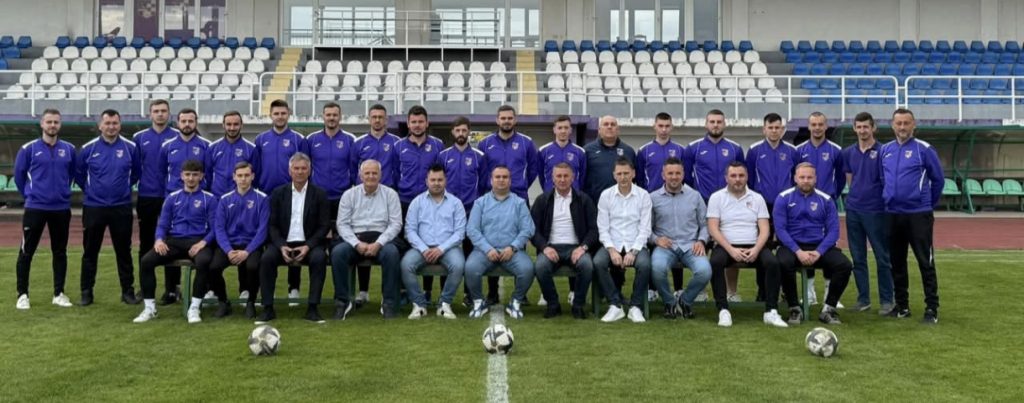 Prva ŽNL BPŽ: Željezničar deklasirao Slogu u Vrpolju te se vratio na prvo mjesto na tablici