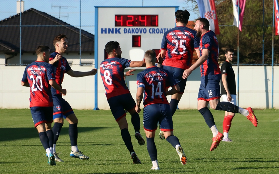 Đakovu bodovi za zelenim stolom – veliki korak ka tituli prvaka!