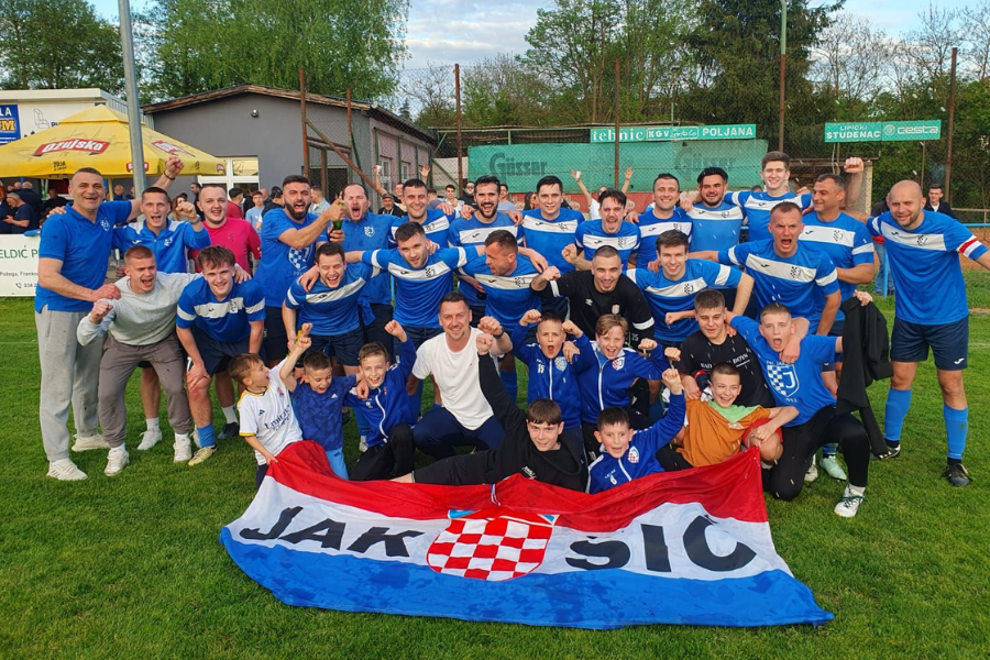 MŽNL SB-PŽ: Domaćini su na Veliku subotu bili stopostotni