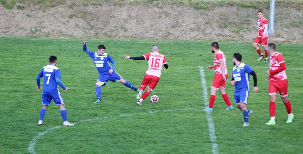 II ŽNL Vinkovci: Mladost i Vidor do novih uvjerljivih pobjeda