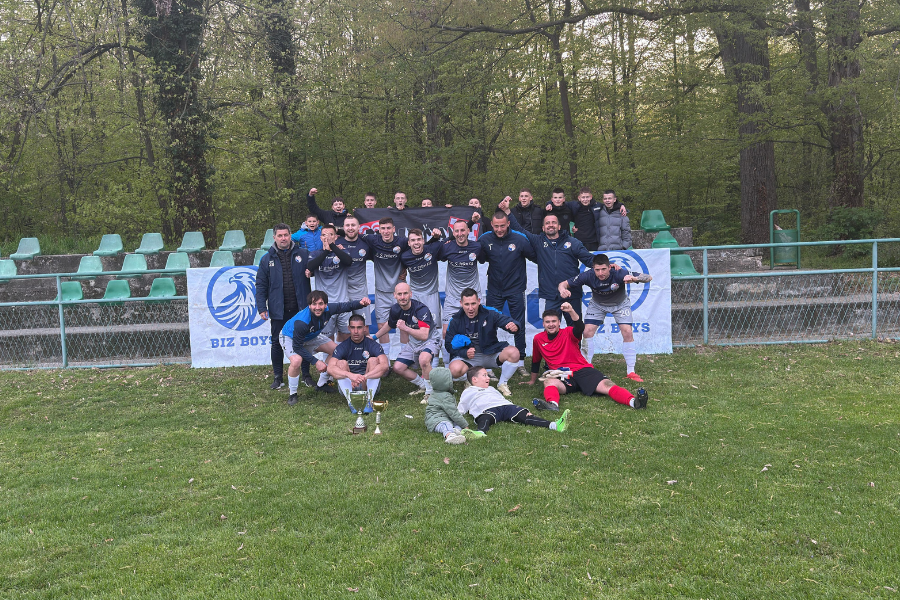BSK Bizovac svladao je Dubravu Ivanovci u finalu Kupa NS Valpovo