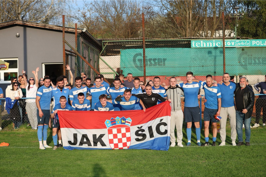 MŽNL SB-PŽ: Jakšić zakuhao prvenstvo, Nova Kapela do prvih bodova u drugom dijelu prvenstva