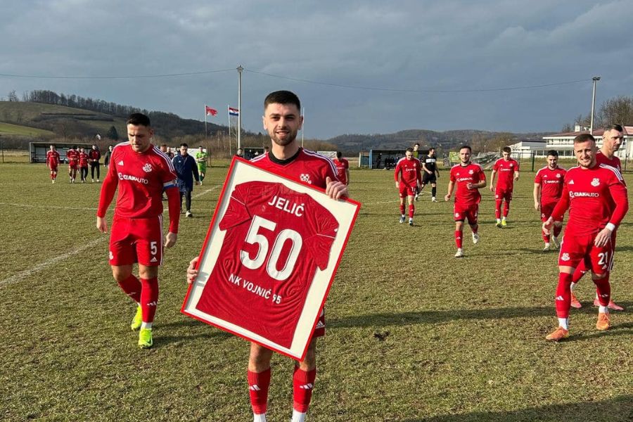 Jozo Jelić najbolji je igrač 19. kola MŽNL SB-PŽ