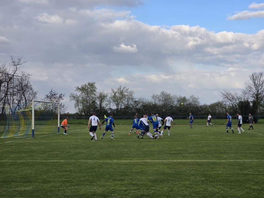 Liga NS Đakovo: Odigrano 13. kolo, Rekord i Slavonac remizirali, Mladost pobjednički u Vučevcima!