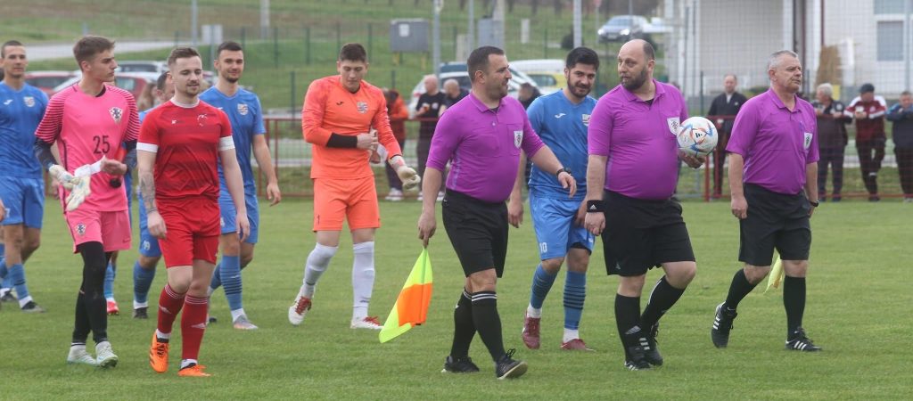 Prva ŽNL BPŽ: Bonk u sudačkoj nadoknadi izvukao bod protiv Podcrkavlja