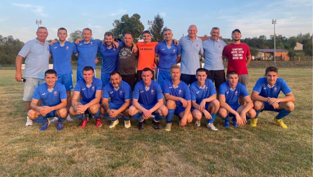 2. ŽNL: Lidersko žezlo ostalo u Čaglinu