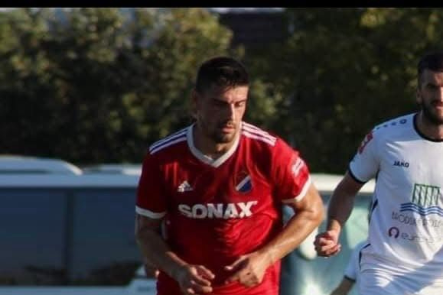 Stjepan Stubičan izabran za najboljeg igrača 18. kola MŽNL SB-PŽ
