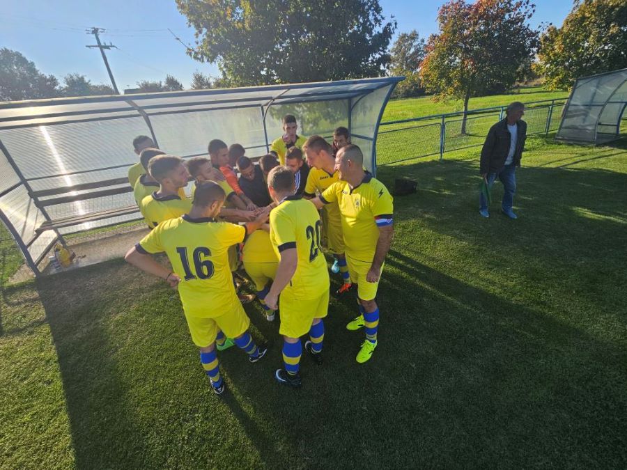Liga NS Đakovo: Odigrane utakmice 2. kola drugog dijela natjecanja, Zrinski razbio Mladost i napravio ogroman korak prema naslovu prvaka!