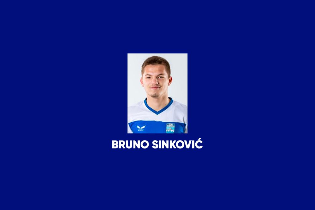 Trofej HRnogomet: Bruno Sinković najbolji je pojedinac 26. kola MŽNL Osijek – Vinkovci!