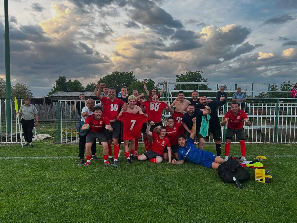 1. ŽNL Osječko-baranjska: Tomislav usamljen na vrhu, prekid u Josipovcu, važne objede Hajduka (ŠP) i Hajduka (M)