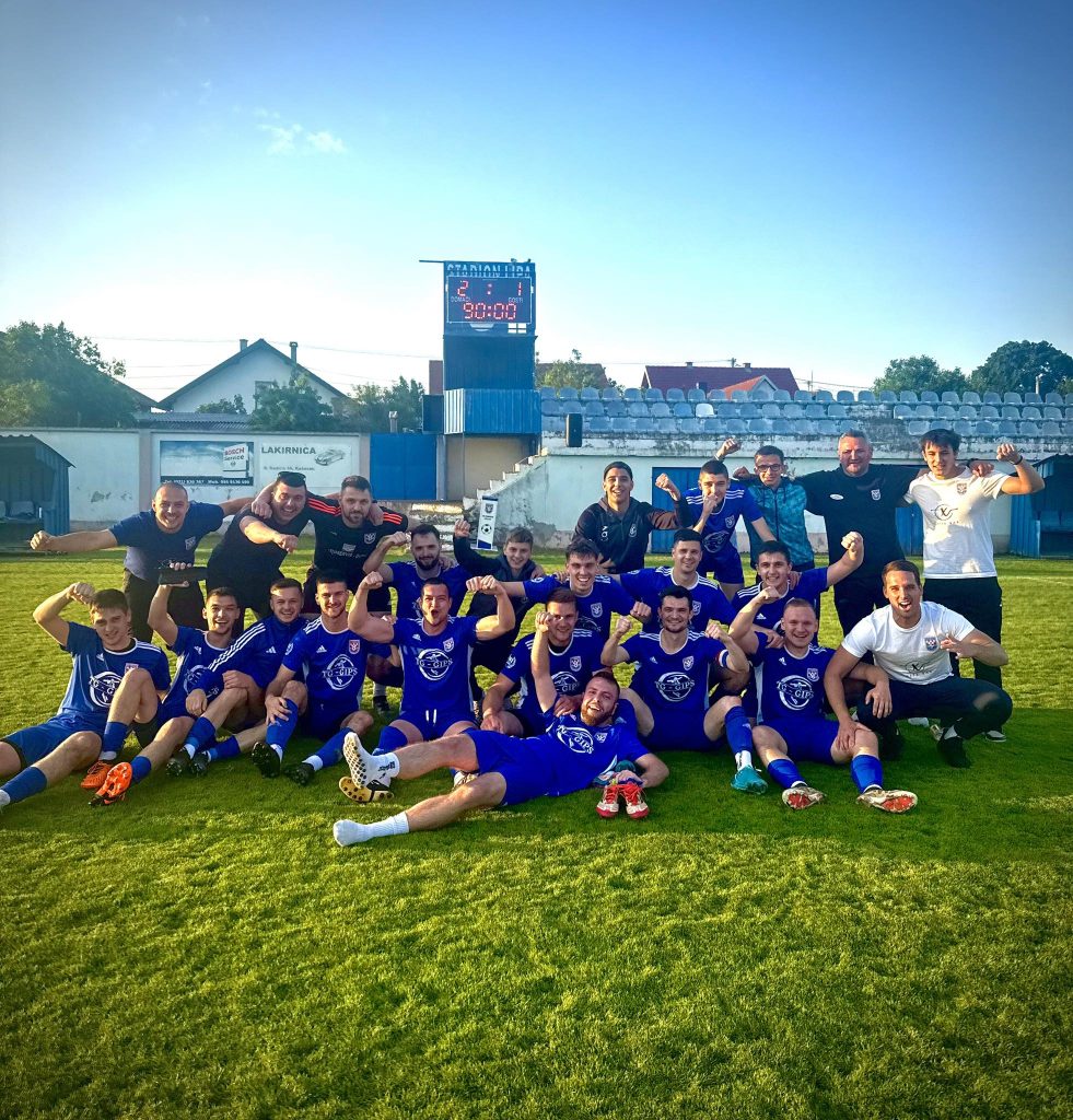 1. ŽNL Osječko-baranjska: Pobjede Motičine i Torpeda zakuhale borbu za vrh, važne pobjede Hajduka (ŠP), Mladosti i Slavonca