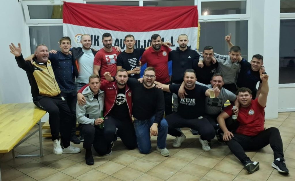 Liga NS Našice: Slavonija razmontirala Šipovac