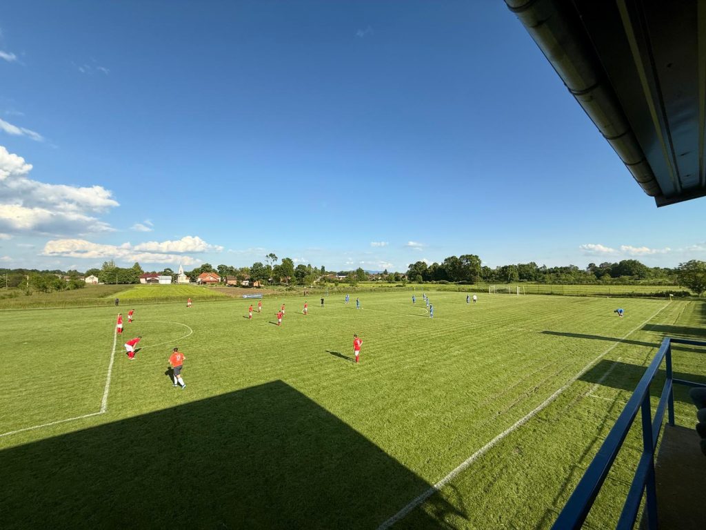 3. ŽNL – istok BPŽ: Slavonac pred vratima raja