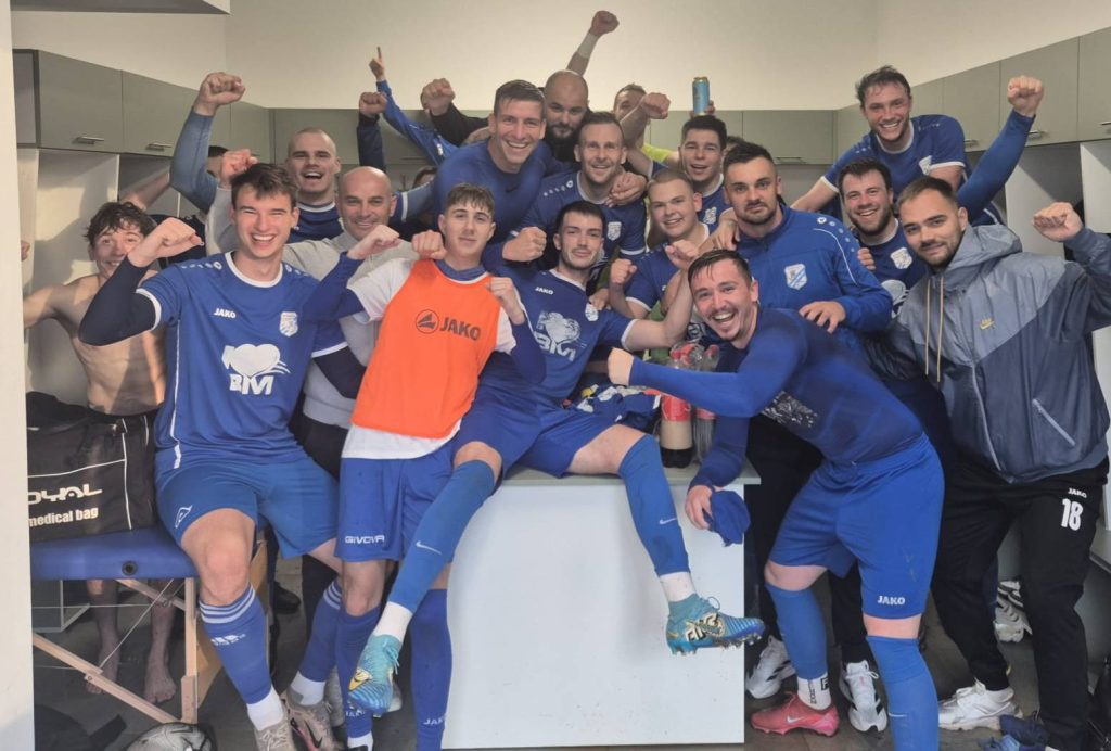 MŽNL Osijek – Vinkovci: Slavlja Baranje-Belje i Višnjevca, bez pobjednika u Štitaru