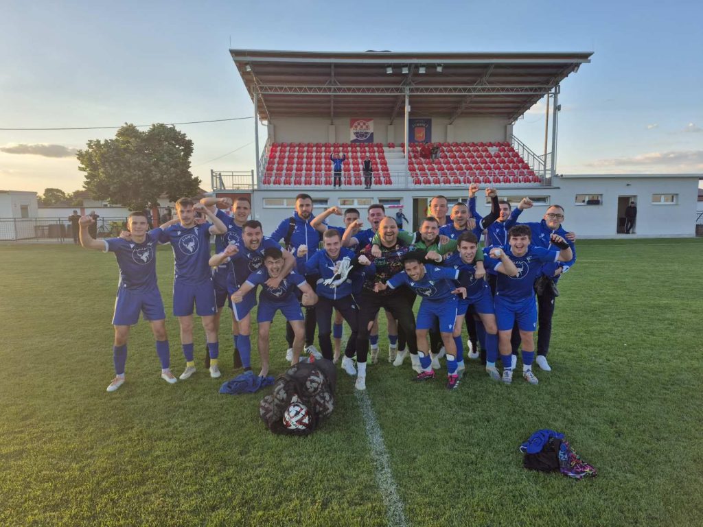 MŽNL Osijek – Vinkovci: Mladost slavila u Vođincima, Slavonija raspucana, minimalno slavlje Dilja