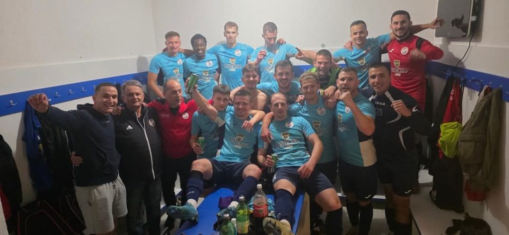 MŽNL Osijek – Vinkovci: Važna pobjeda Šokadije i Borca, slijedi zanimljiva završnica