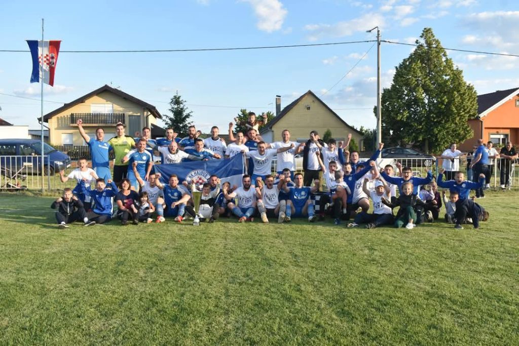 2. ŽNL Beli Manastir: Raspoloženi napadači obilježili završetak sezone