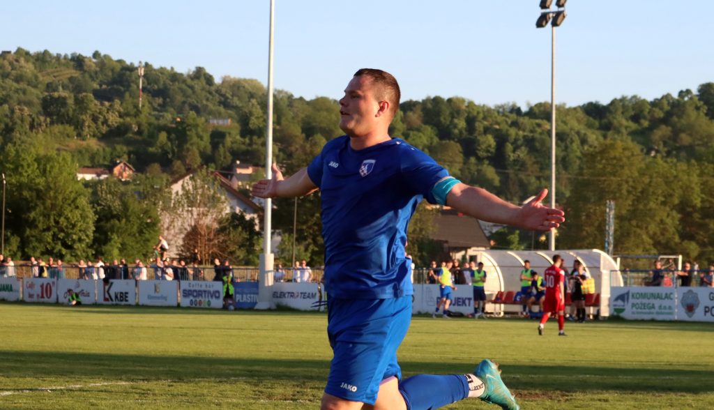 Show Ivana Antunovića za nova tri boda Slavonije