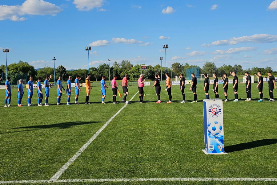 MŽNL SB-PŽ: Dinamo i Psunj gledateljima priredili show