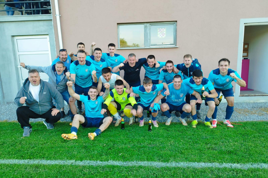 Prva ŽNL PSŽ: Dobrovac napokon ostvario pobjedu, Požega preokrenula Zagrađe