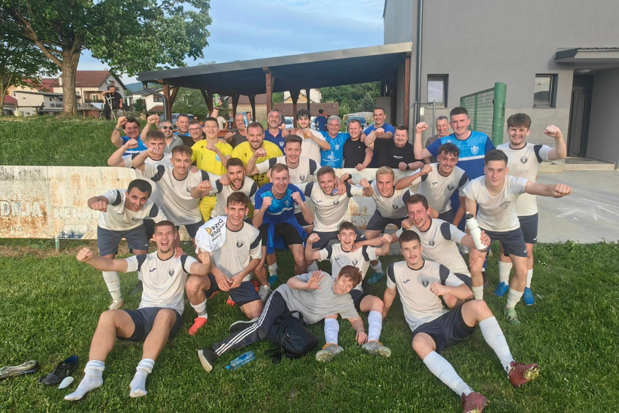 MŽNL SB-PŽ: Hajduk, Sloga, Slavonac i Lipik sigurni, u Oriovcu podjela bodova