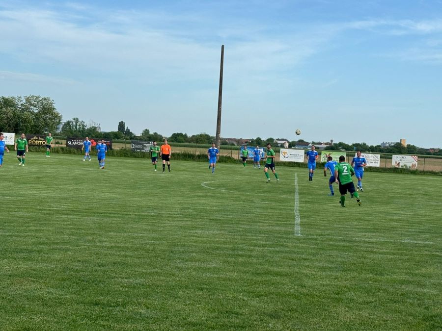 Liga NS Đakovo: Zrinski jako blizu naslova, Mladost i Rekord podijelili bodove!