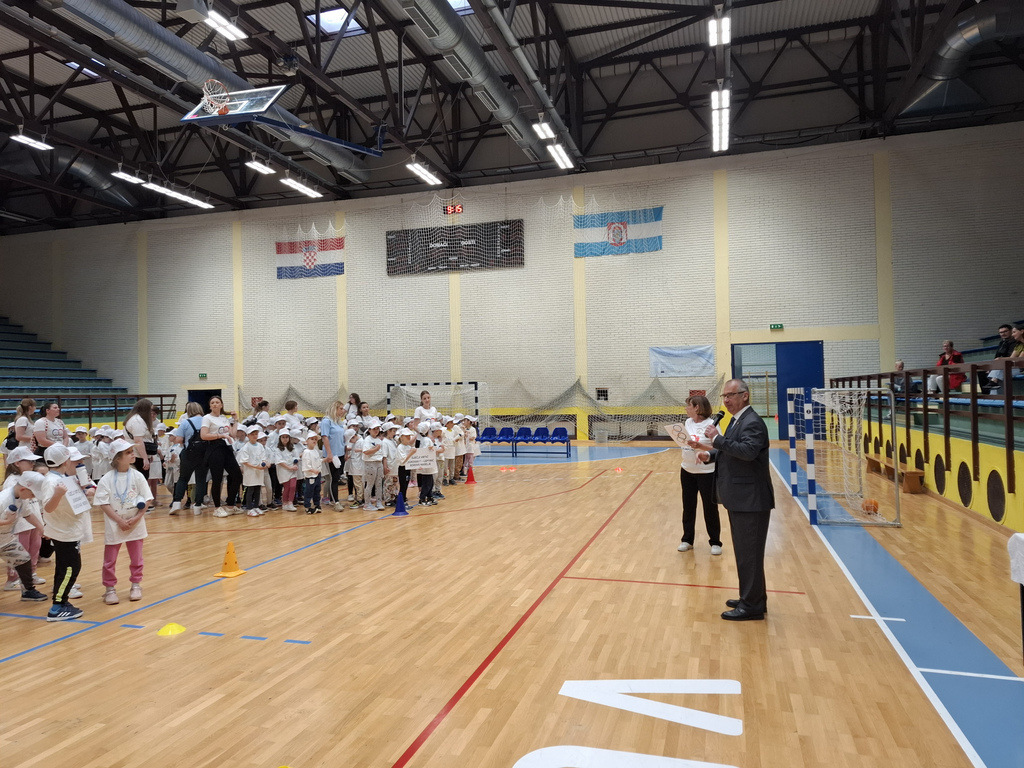 U Vukovaru održan 21. Olimpijski festival dječjih vrtića