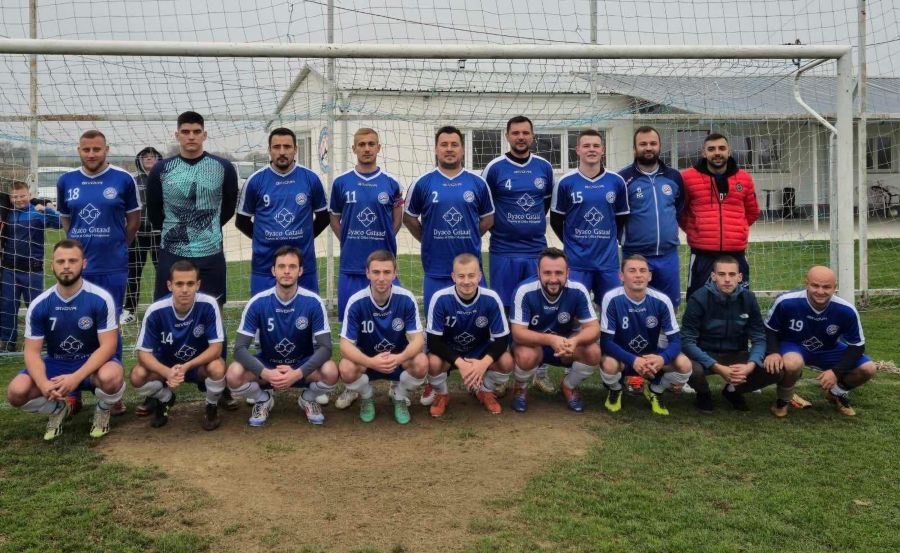 Liga NS Đakovo: Odigrano posljednje kolo, pobjede Zrinskog i Rekorda!