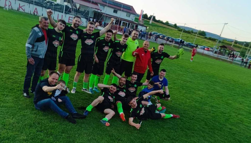 Prva ŽNL BPŽ: Željezničar ide u Gundince, Batrina protiv Mladosti iz Sibinja, derbi začelja u Donjoj Vrbi