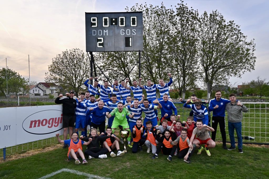1. ŽNL Osječko-baranjska: Tomislav iz Livane osigurao naslov prvaka i povratak u MŽNL Osijek – Vinkovci!