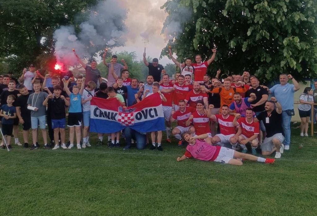 2. ŽNL Donji Miholjac: Mladost iz Črnkovaca je prvak!