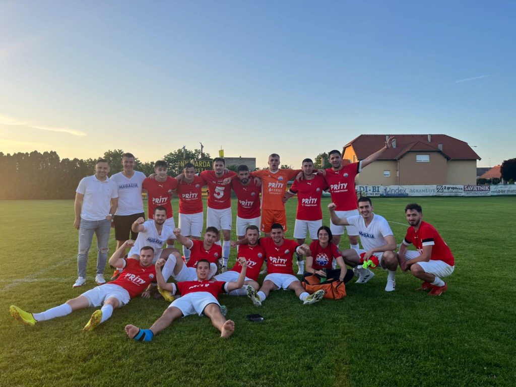 MŽNL Osijek – Vinkovci: Mladost (V) slavila u Dardi, Baranja-Belje u Višnjevcu, bez pobjednika u Babinoj Gredi