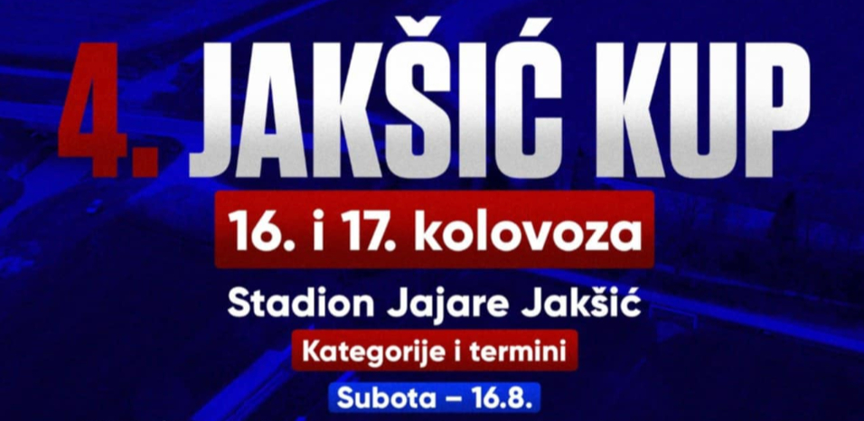 Jakšić domaćin 4. izdanja malonogometnog turnira za mlađe uzraste