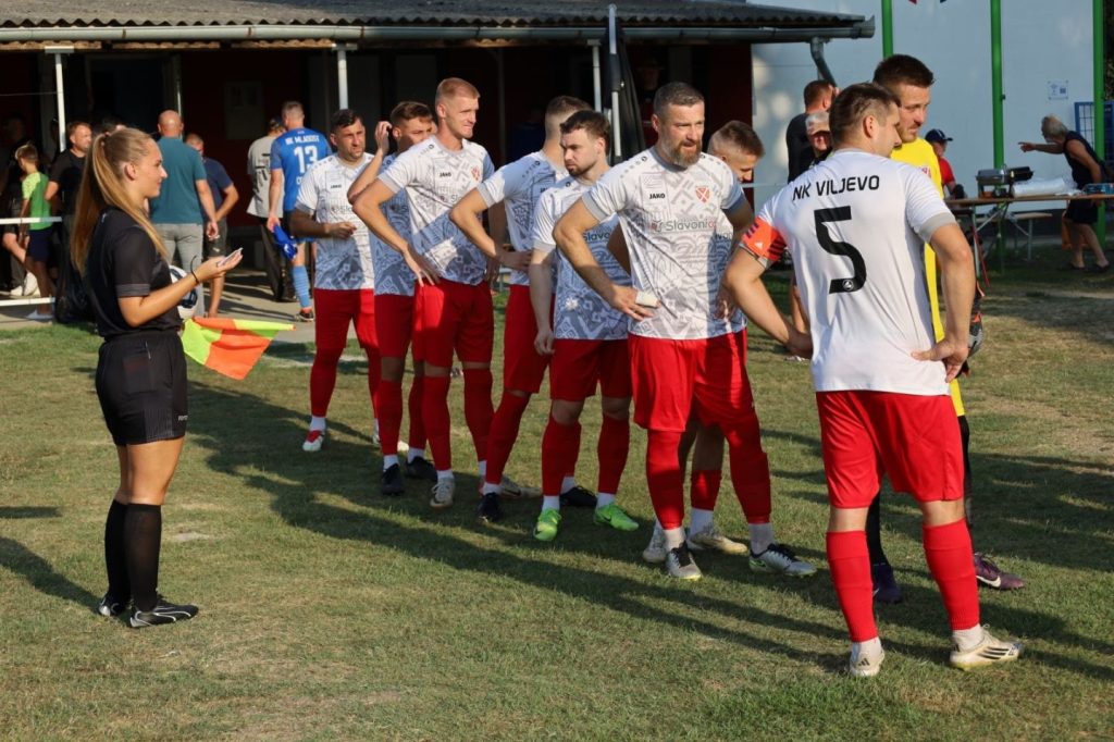 Spektakl u Viljevu, Petrijevci i FEŠK sigurno do domaćih bodova