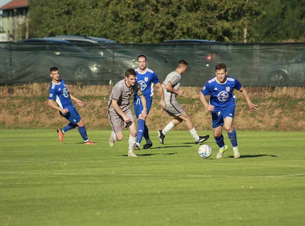 1. ŽNL Osječko-baranjska: Derbi kola u Livani
