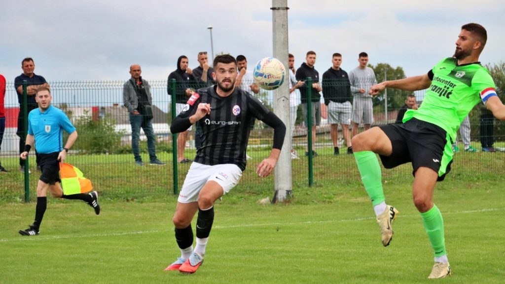 Treća NL: Marsi gradski derbi, Svačić i Čepin uspješni u gostima