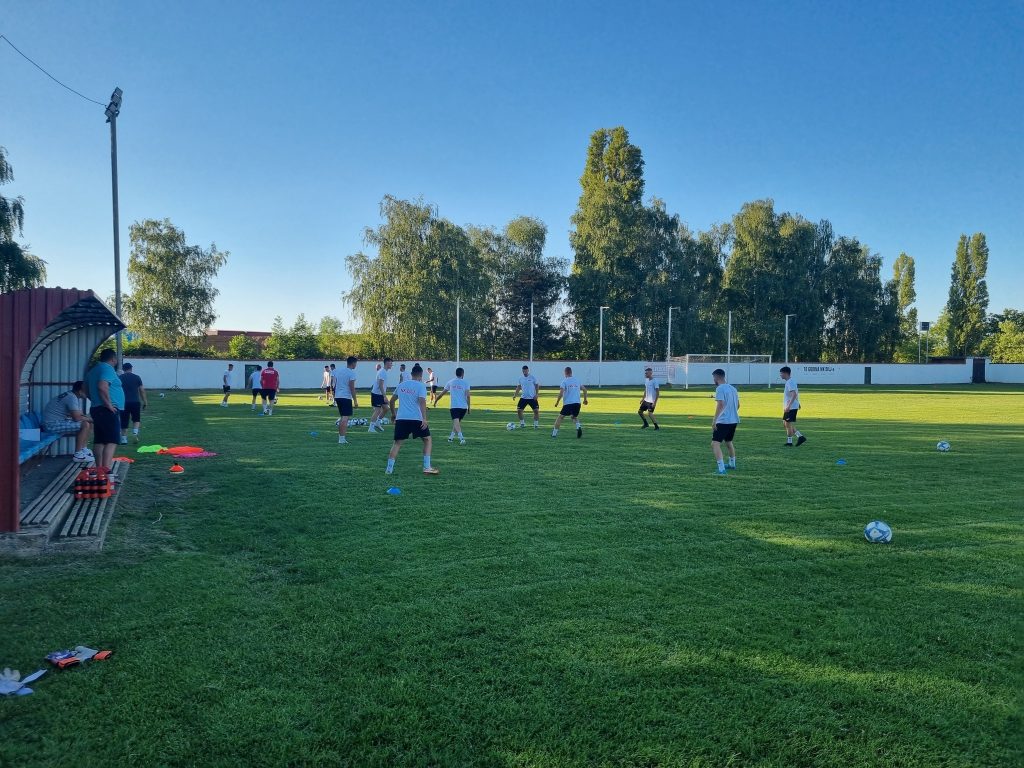 Kerić i Dilj u novu sezonu s istim ciljem