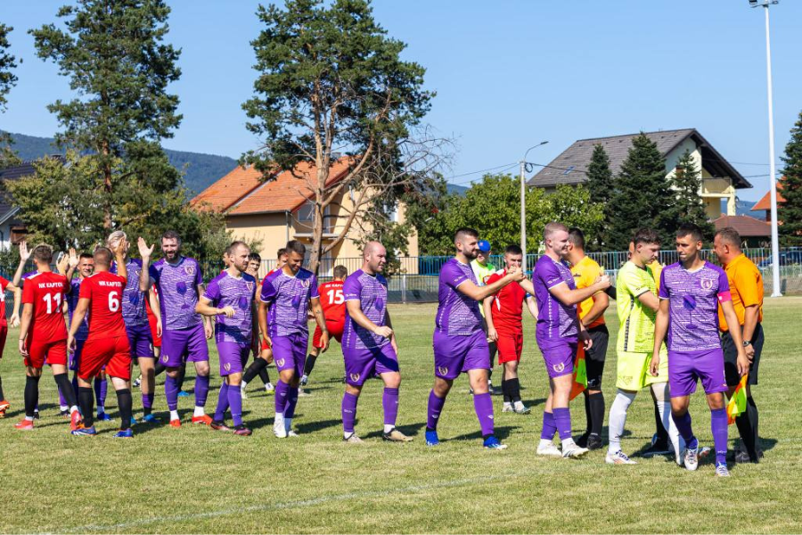 Prva ŽNL PSŽ: Velika, Pavlovci i Trenkovo novaci u ligi
