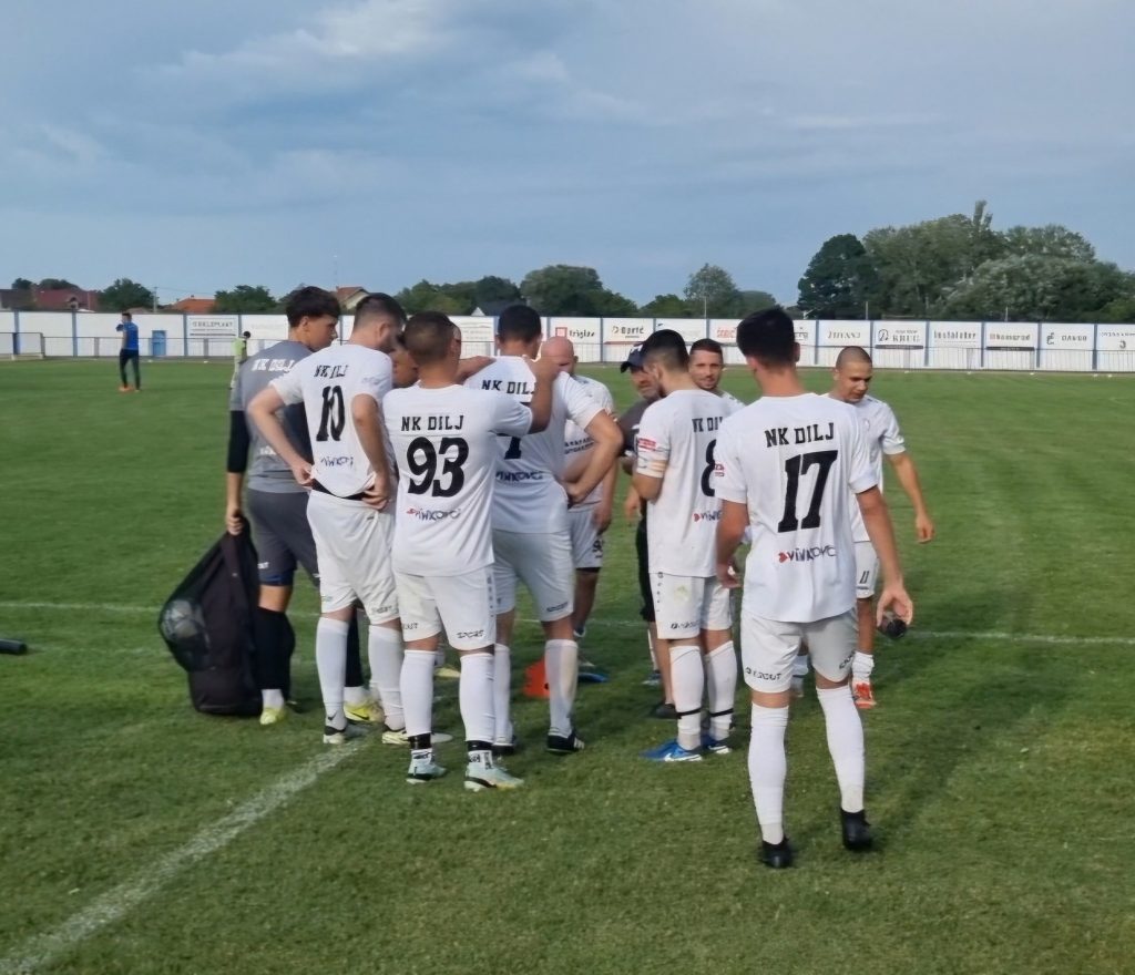Marko Martinković je najbolji igrač 1.kola MŽNL Osijek-Vinkovci