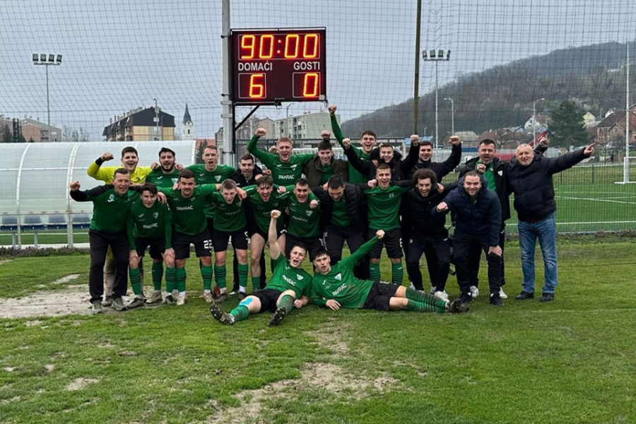 Ako se sve poklopi, Hajduk iz Pakraca ponovno će se boriti za vrh
