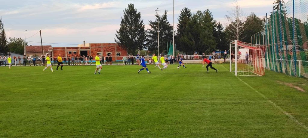 Derbi pripao Motičini, Viljevo i Petrijevci došli do gostujućih pobjeda