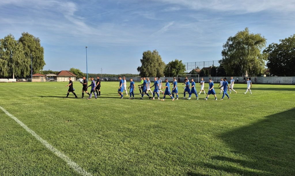 1. ŽNL Osječko-baranjska: Motičina bolja u derbiju, Slavonac uvjerljiv
