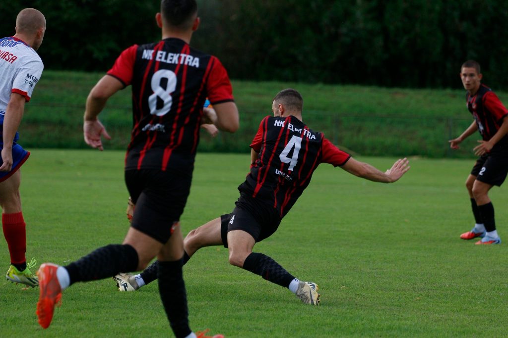 2. ŽNL Osijek: Mursa pobjedom u gradskom derbiju preuzela vrh