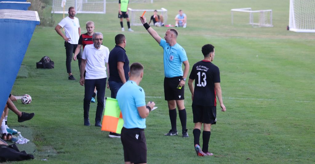 PRVA ŽNL VS: Bršadin pretekao Slavonce i vratio se na vrh